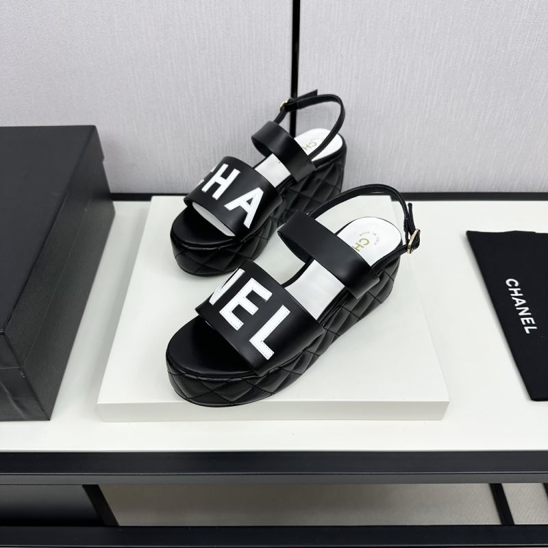 Chanel Sandals